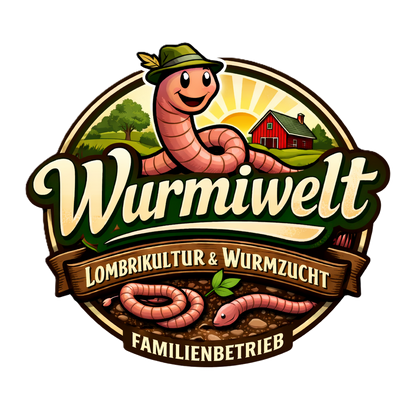 Kompostwürmer - Eisenia andrei